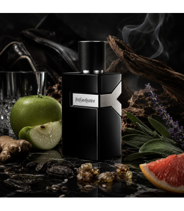Yves Saint Laurent Y Le Parfum