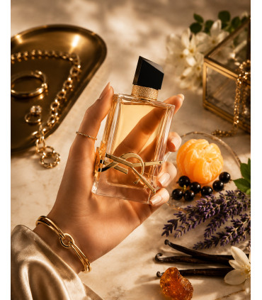Yves Saint Laurent Libre Eau De Parfum Pour Femme