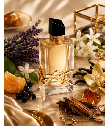 Yves Saint Laurent Libre Eau De Parfum Pour Femme