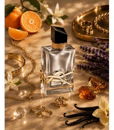 Yves Saint Laurent Libre L'Absolu Platine Eau De Parfum