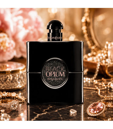 Yves Saint Laurent Black Opium Le Parfum