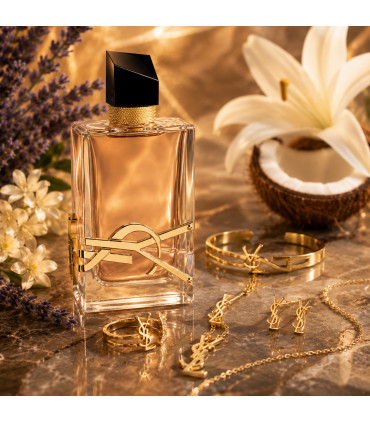 Yves Saint Laurent Libre Flowers & Flames Eau De Parfum Florale