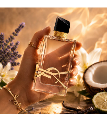 Yves Saint Laurent Libre Flowers & Flames Eau De Parfum Florale