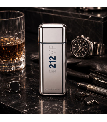 Carolina Herrera 212 Vip Men  Eau De Toilette