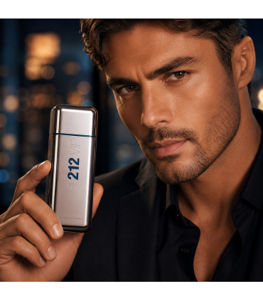 Carolina Herrera 212 Vip Men  Eau De Toilette