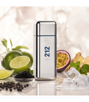 Carolina Herrera 212 Vip Men  Eau De Toilette
