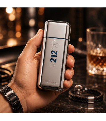 Carolina Herrera 212 Vip Men  Eau De Toilette