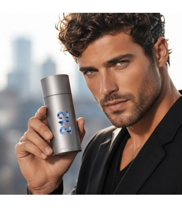Carolina Herrera 212 NYC Men Eau De Toilette