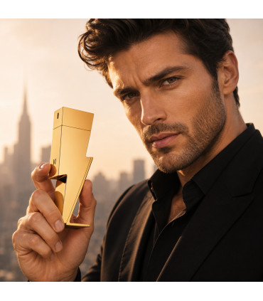 Carolina Herrera Bad Boy Gold Fantasty Eau De Toilette