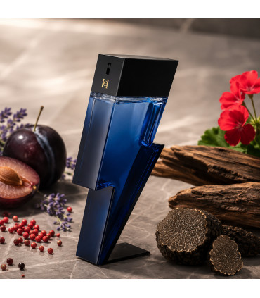 Carolina Hererra Bad Boy Cobalt  Eau De Parfum Pour Homme