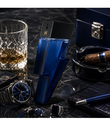 Carolina Hererra Bad Boy Cobalt  Eau De Parfum Pour Homme