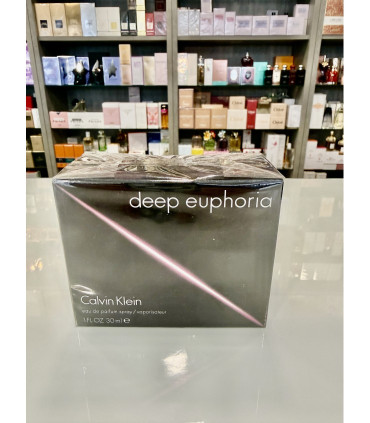 Calvin Klein Deep Euphoria Eau De Parfum UNKIAT