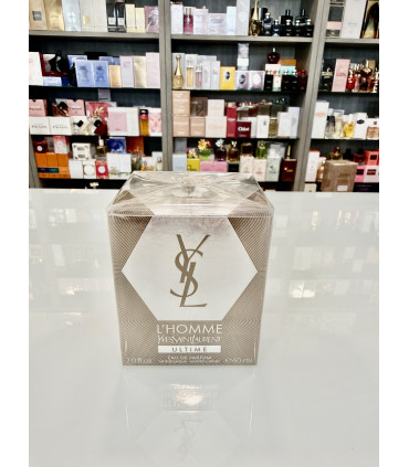 Yves Saint Laurent L'Homme Ultime Eau De Parfum UNIKAT