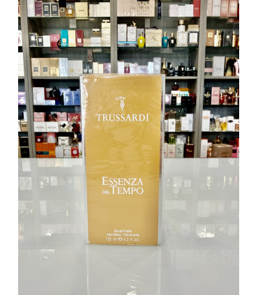 Trussardi Essenza Del Tempo Eau De Toilette Unikat