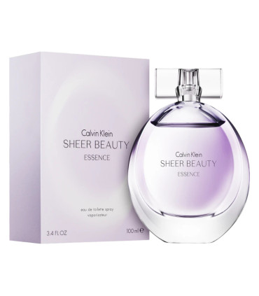 Calvin Klein Sheer Beauty ESSENCE Eau De Toilette UNIKAT