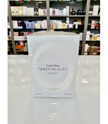 Calvin Klein Sheer Beauty ESSENCE Eau De Toilette UNIKAT