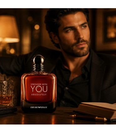 Giorgio Armani Emporio Stronger With You Absolutely Pour Homme EDP