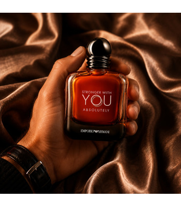 Giorgio Armani Emporio Stronger With You Absolutely Pour Homme EDP