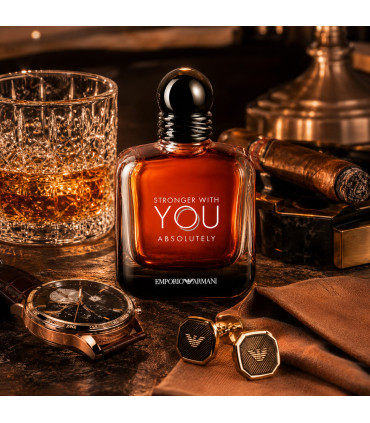 Giorgio Armani Emporio Stronger With You Absolutely Pour Homme EDP