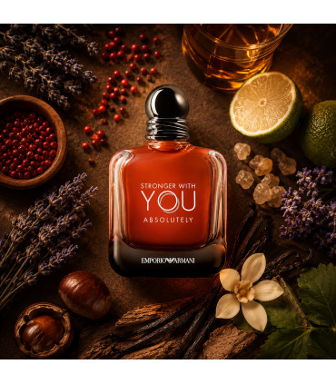 Giorgio Armani Emporio Stronger With You Absolutely Pour Homme EDP
