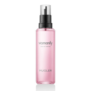 Mugler Womanity Eau De Parfum - 100 ml Refill - Napełniacz 
