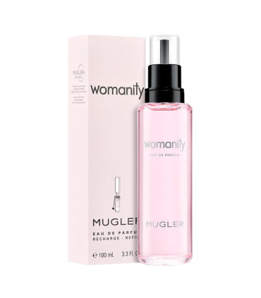 Mugler Womanity Eau De Parfum
