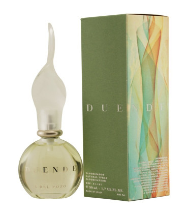 Jesus Del Pozo Duende Eau De Toilette UNIKAT