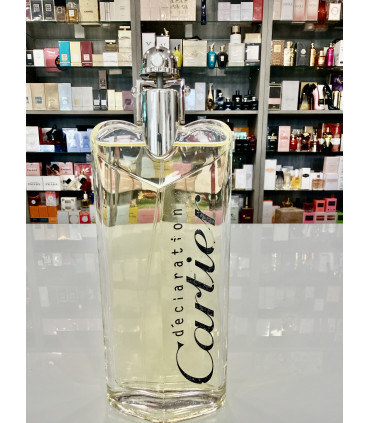 Cartier Declaration  Eau De Toilette UNIKAT