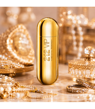 Carolina Herrera 212 Vip Eau De Parfum
