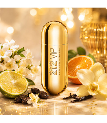 Carolina Herrera 212 Vip Eau De Parfum