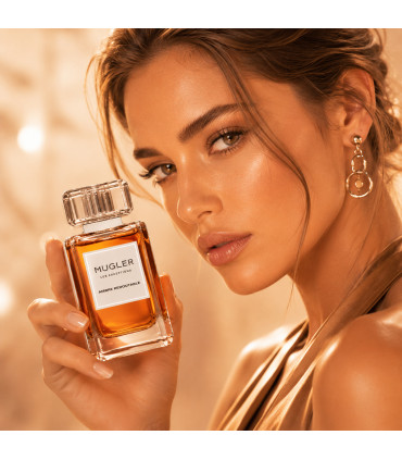 Mugler Les Exceptions Ambre Redoutable Eau De Parfum