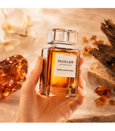 Mugler Les Exceptions Ambre Redoutable Eau De Parfum