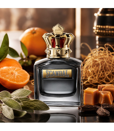 Jean Paul Gaultier Scandal Pour Homme Eau De Toilette