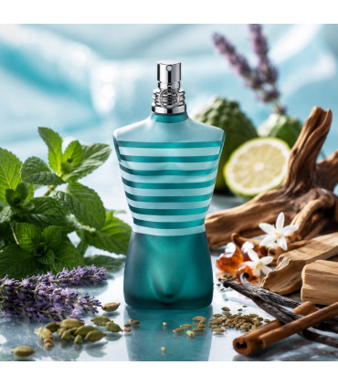 Jean Paul Gaultier Le Male Eau De Toilette Pour Homme