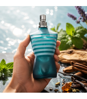 Jean Paul Gaultier Le Male Eau De Toilette Pour Homme