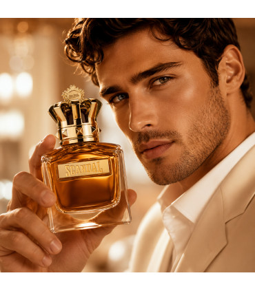 Jean Paul Gaultier Scandal Absolu Parfum Pour Homme