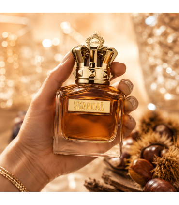 Jean Paul Gaultier Scandal Absolu Parfum Pour Homme