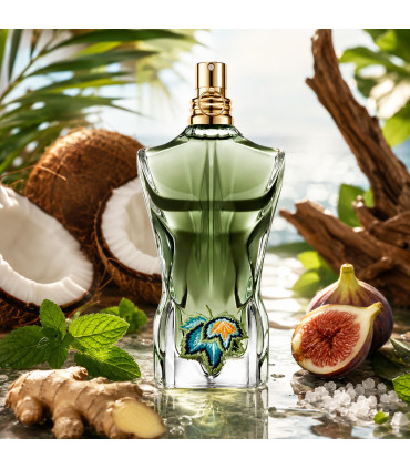 Jean Paul Gaultier Le Beau Paradise Garden Eau De Parfum NEW
