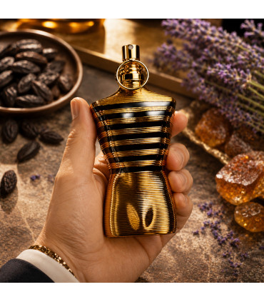 Jean Paul Gaultier Le Male Elixir Parfum NEW