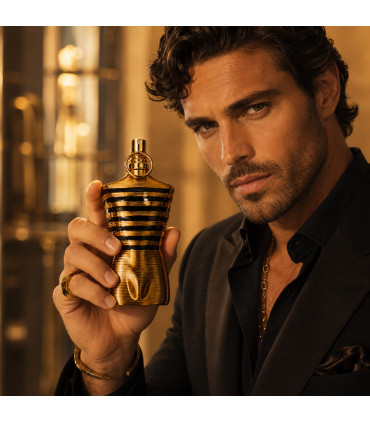 Jean Paul Gaultier Le Male Elixir Parfum NEW