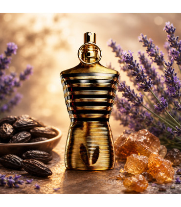 Jean Paul Gaultier Le Male Elixir Parfum NEW