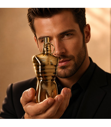 Jean Paul Gaulktier Le Male Elixir Absolu Parfum Intense NEW