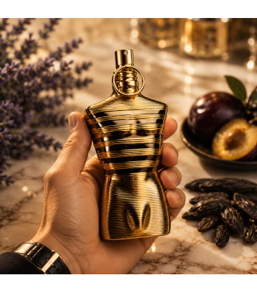 Jean Paul Gaulktier Le Male Elixir Absolu Parfum Intense NEW