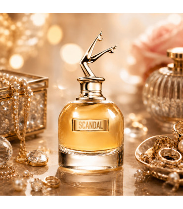 Jean Paul Gaultier Scandal Gold Eau De Parfum