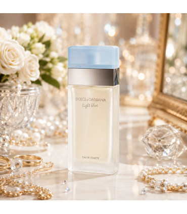 Dolce & Gabbana Light Blue Pour Femme Eau De Toilette