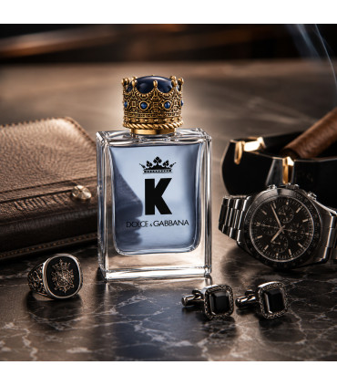 Dolce & Gabbana K Eau De Toilette Pour Homme