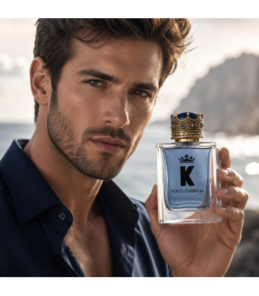 Dolce & Gabbana K Eau De Toilette Pour Homme