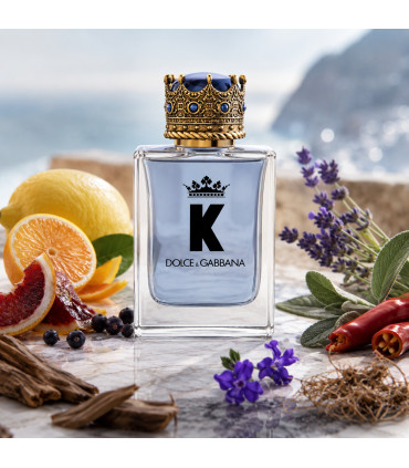Dolce & Gabbana K Eau De Toilette Pour Homme