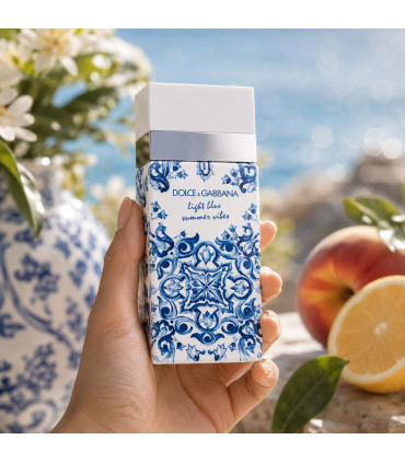 Dolce & Gabbana Light Blue Summer Vibes Pour Femme  EDT