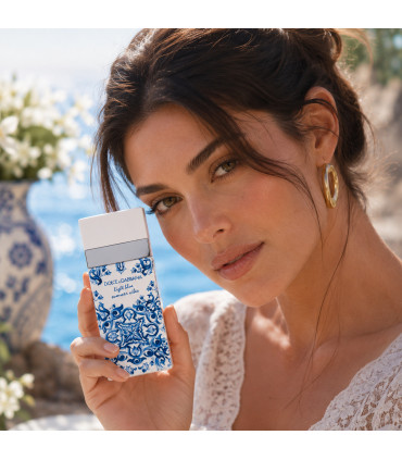 Dolce & Gabbana Light Blue Summer Vibes Pour Femme  EDT